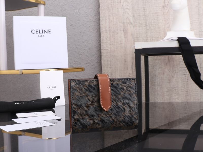 Celine Wallets Purse